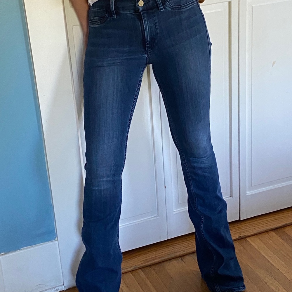 MIH blue jeans